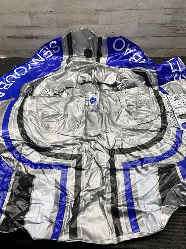 Senyoubao inflatable boat Missing Rowing Oars