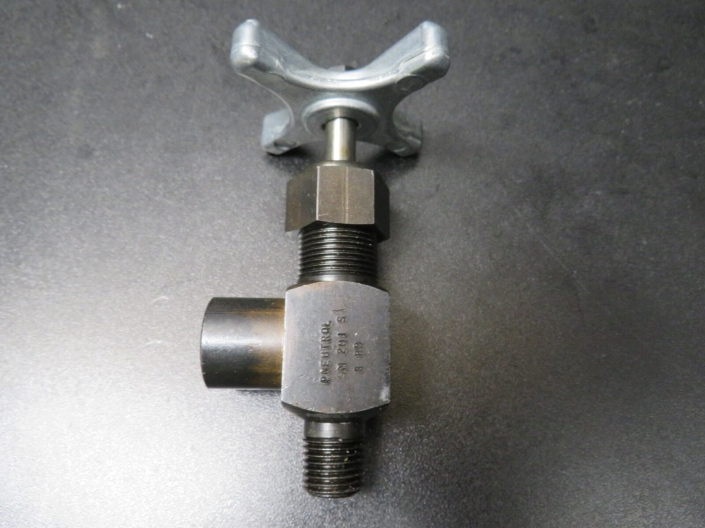 Pneutrol SM201S1 Needle Valve