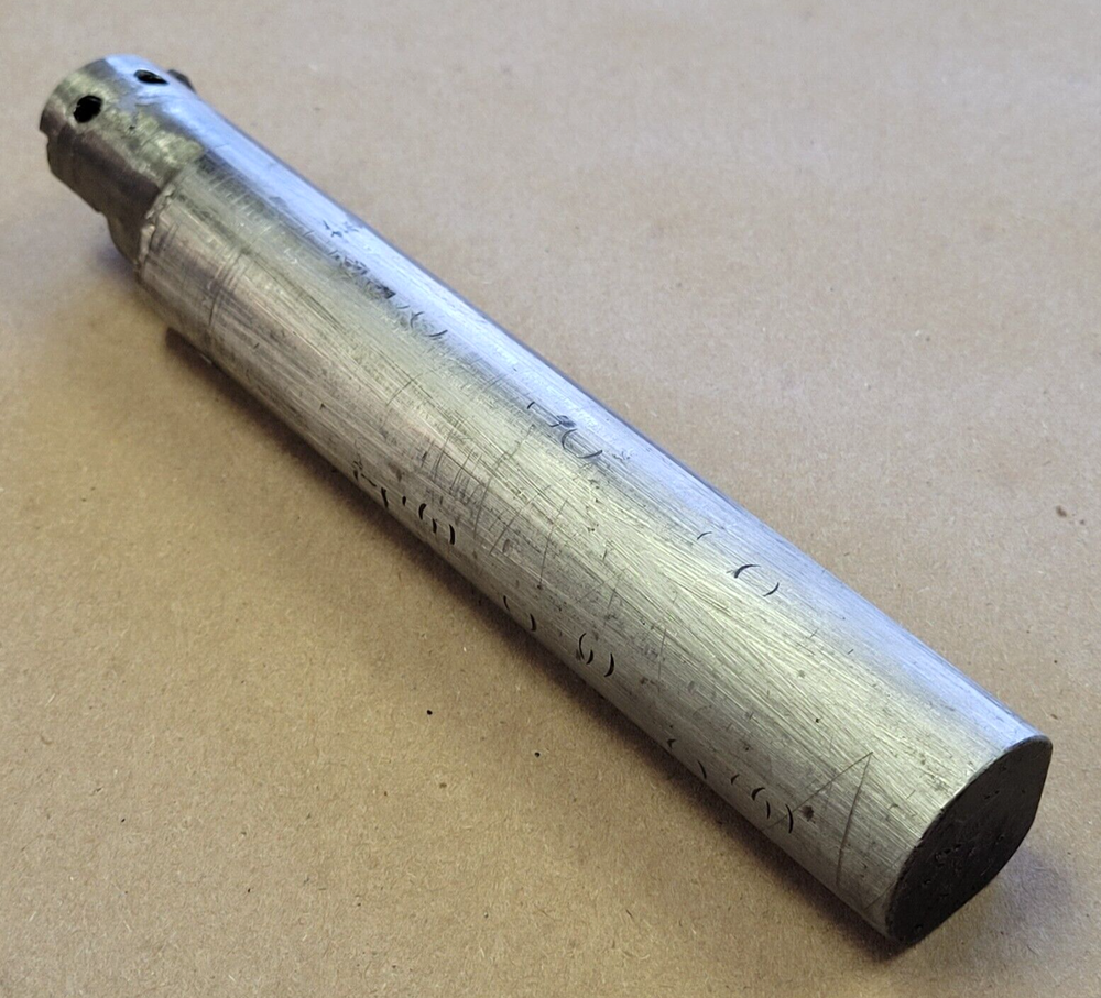 KAISER TOOL THINBIT 1" INTERNAL SMALL BIT INDEXABLE BORING BAR, 6" OAL