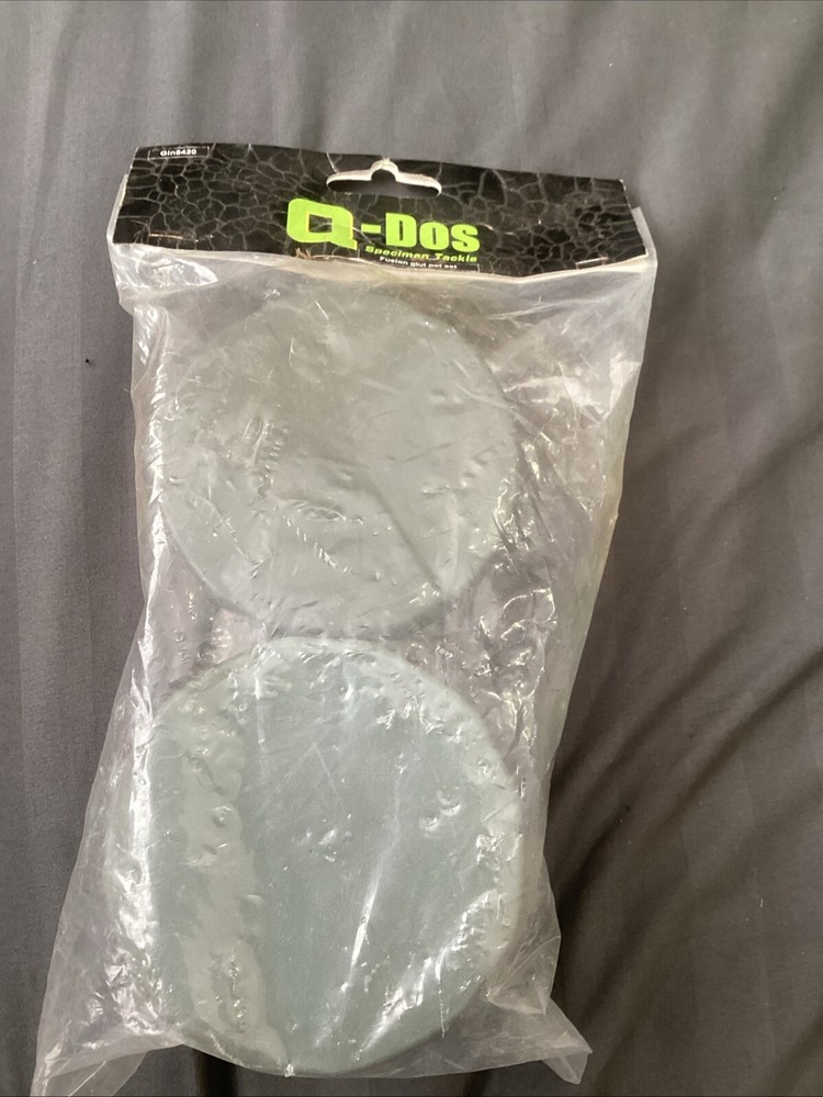 Q Dos Fusion Glut Pot Set