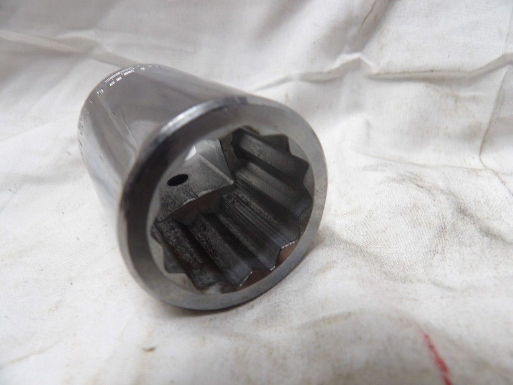 Wright 3/4" Drive 15/16" Socket 12 Point 6130