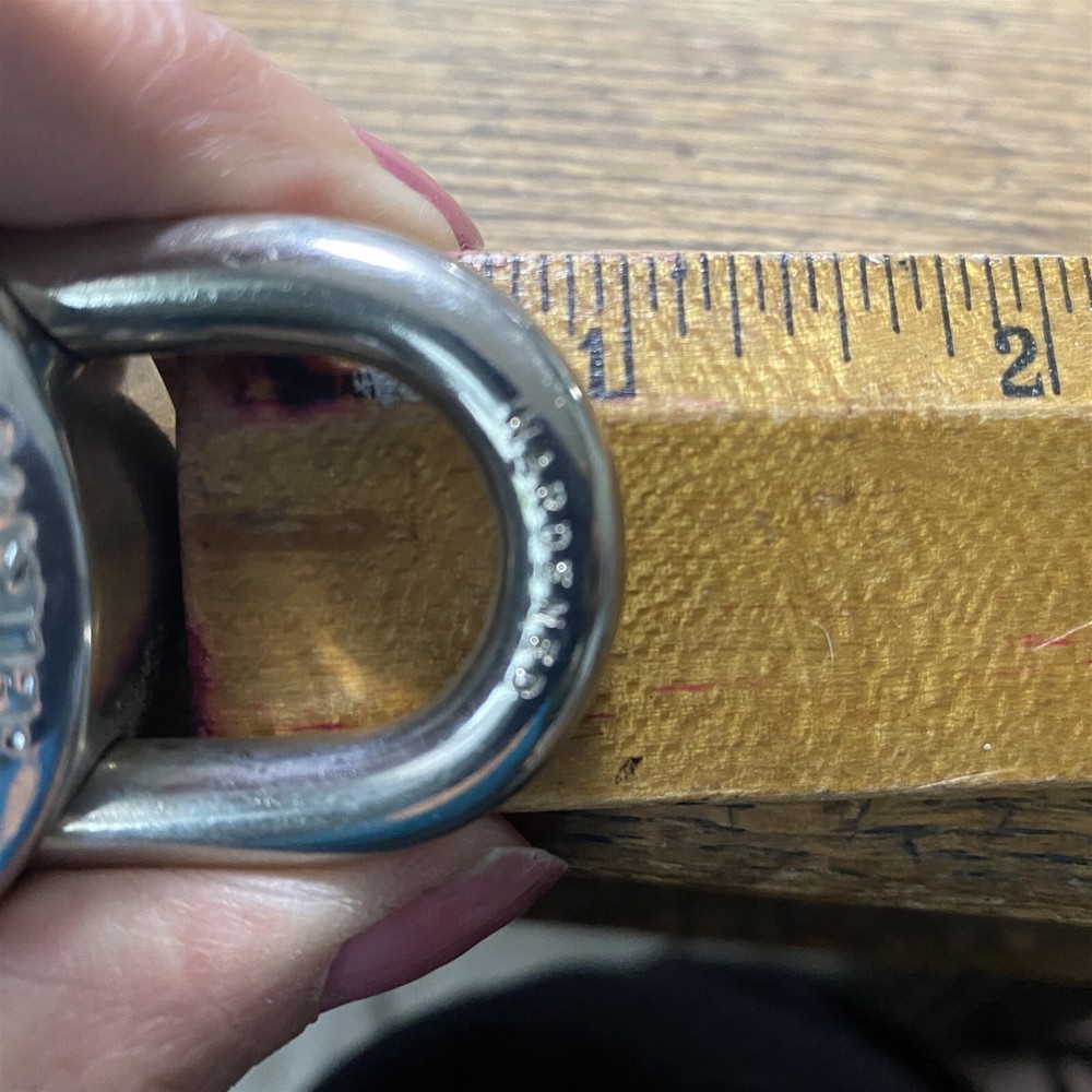 Master Lock Combination Locks set of 2 same combination