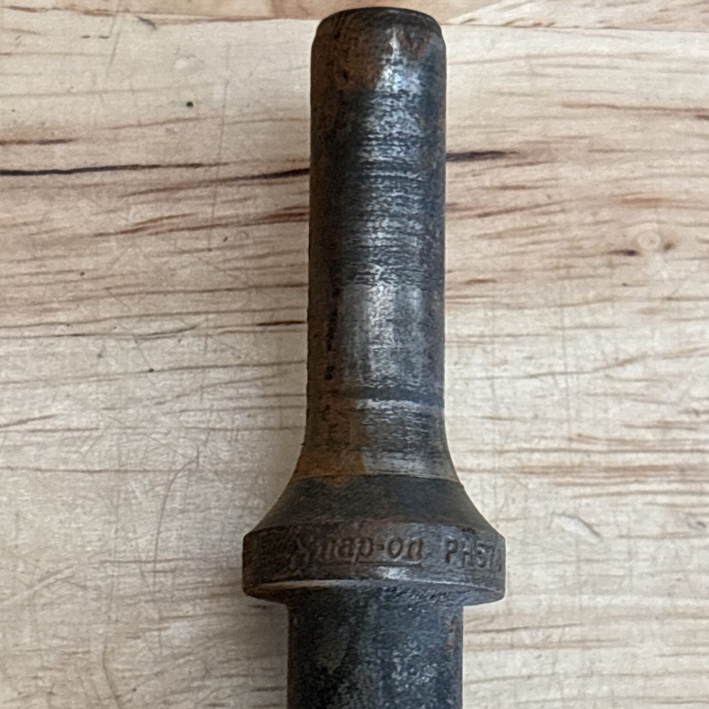 Snap On Air Hammer Double Bladed Panel Cutter PH57B Underlined Logo