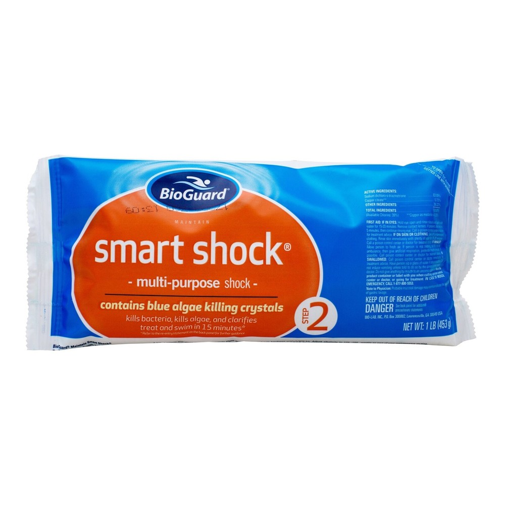 BioGuard Smart Shock 1# (24 Pack)