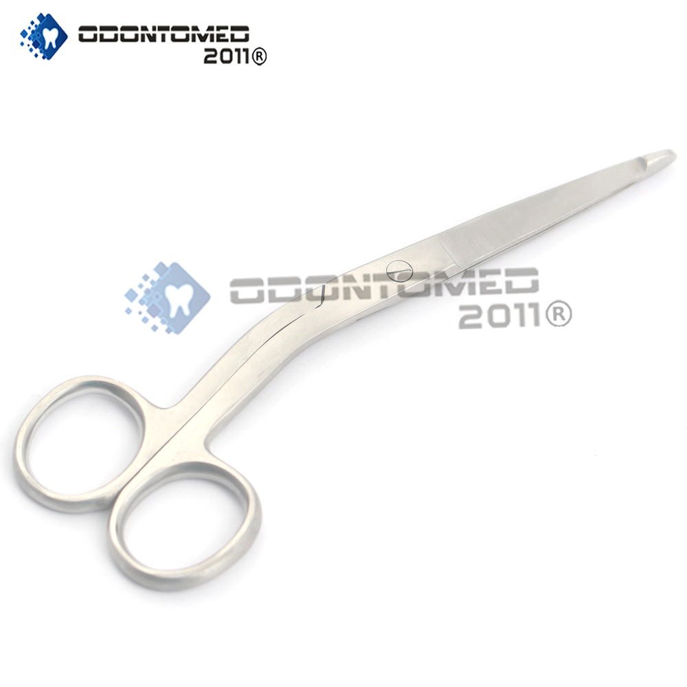 Knowles Bandage Scissors 4.5” Surgical Instruments