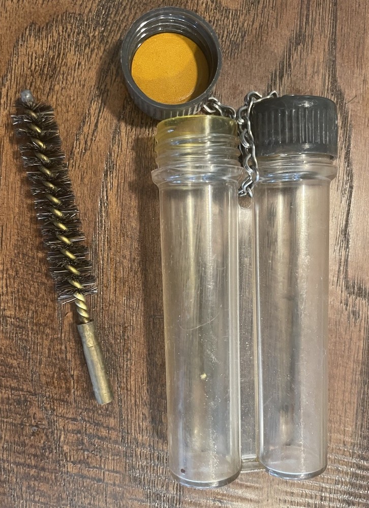 SWEDISH MAUSER OIL BOTTLE - POLYMER