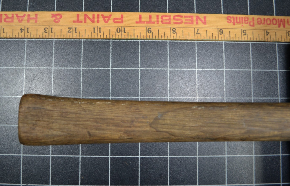 AFORA - MADE IN SPAIN - 10# - BLACKSMITH SLEDGE HAMMER