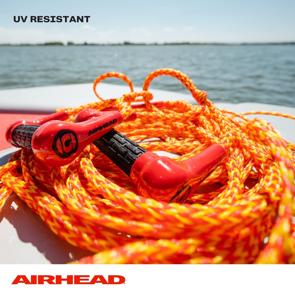 NEW DBL HANDLE SKI ROPE AHSR6