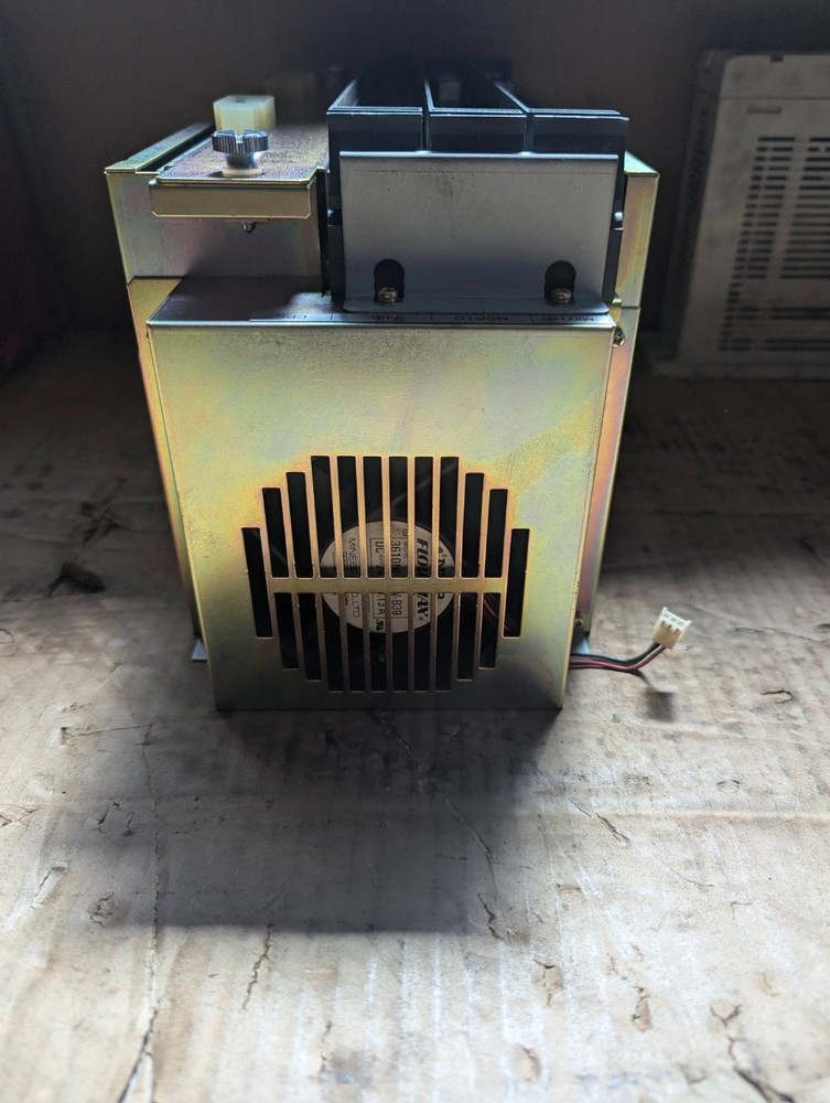 YASKAWA CPS-18FB with MIO10 MCP10 Module Removed From Working Machine