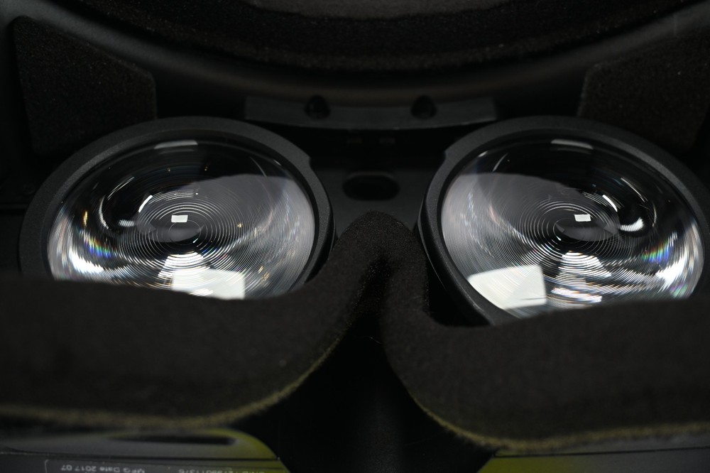 Windows Mixed Virtual Reality Headset Acer VR Development Edition + Cable