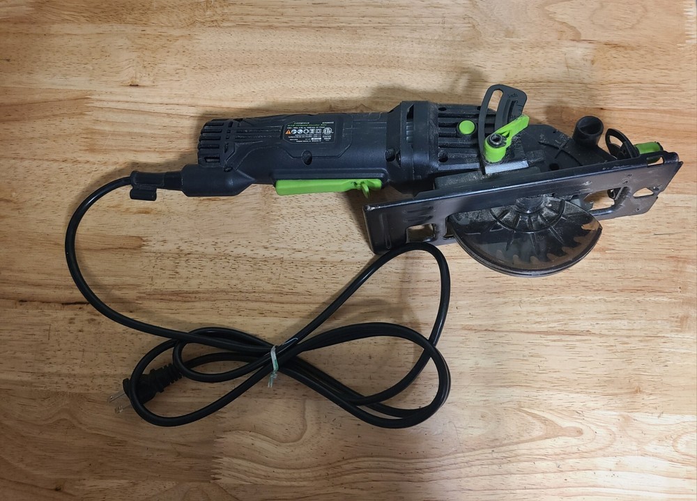 Genesis 4-1/2" Compact Circular Saw. GCS445SE.