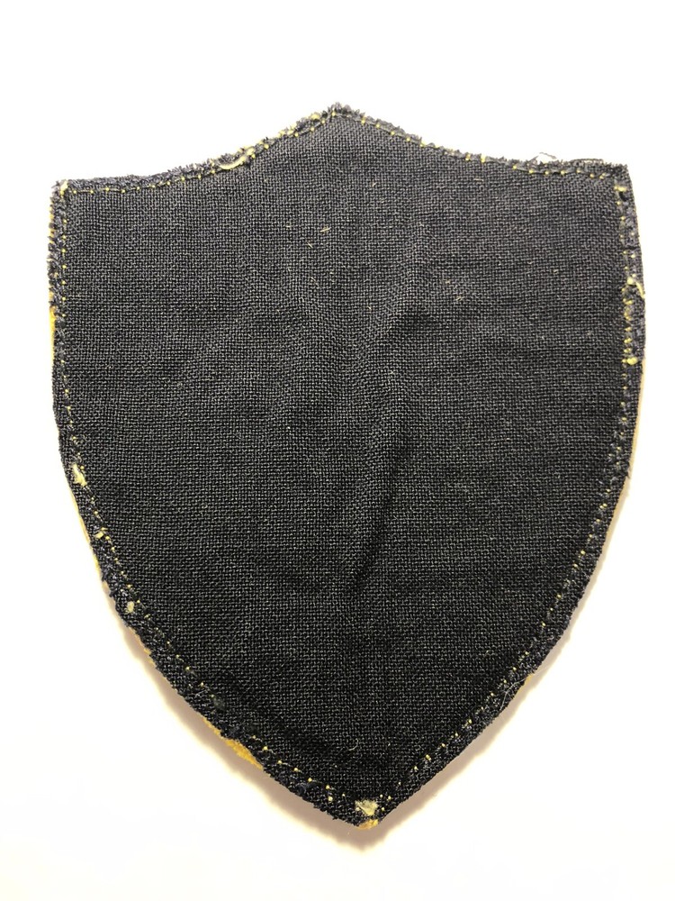 Richmond California Police Patch