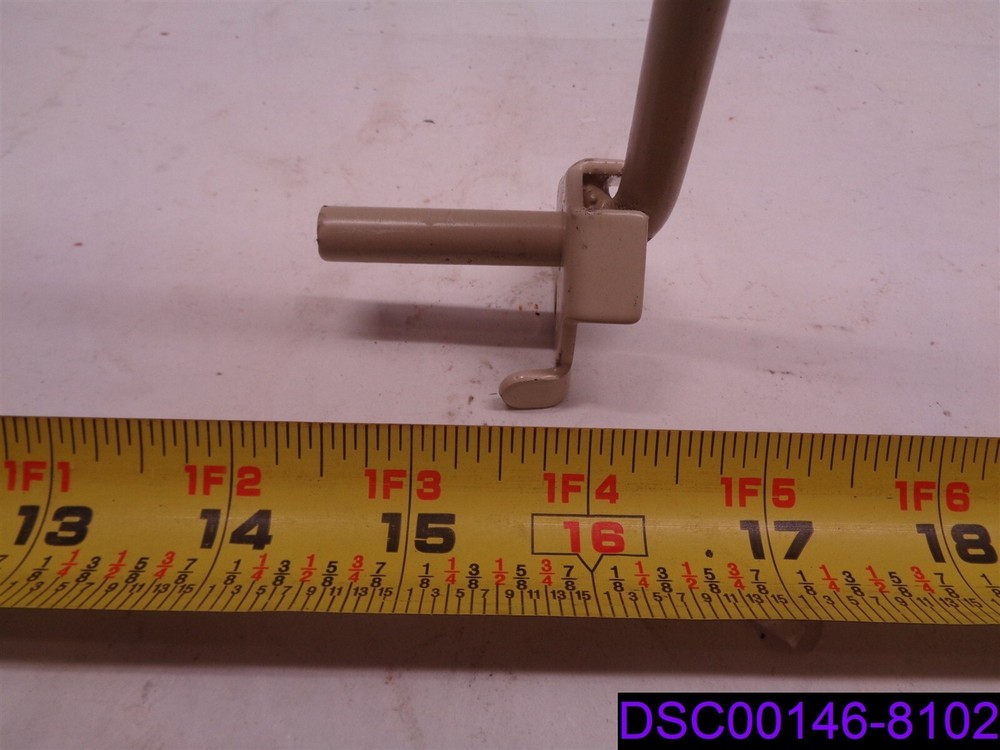 Qty = 47: 24" Pegboard Shelving Display Brackets