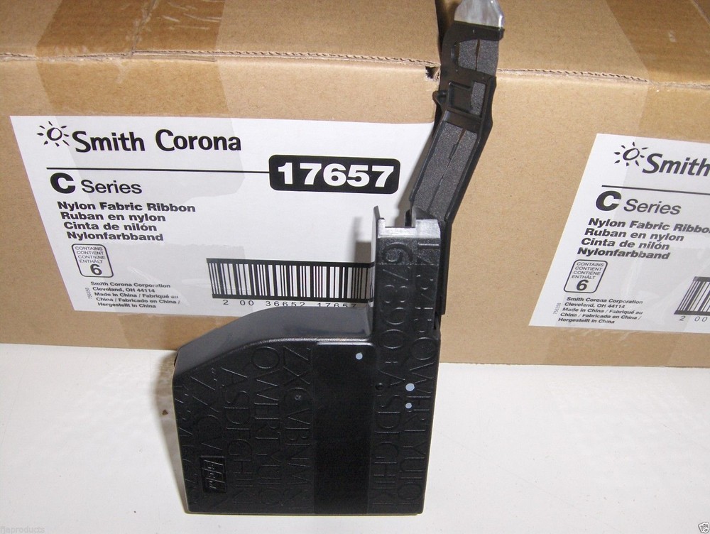Smith Corona Coronomatic Typewriter Ribbon