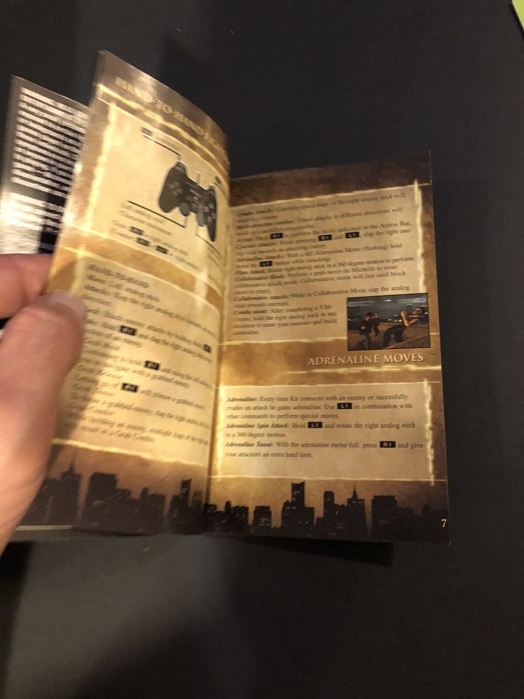 jet li rise to honor ps2 manual Only