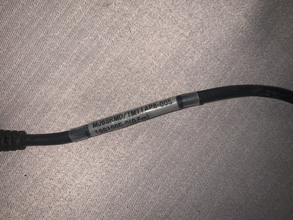 NavNet HUB network adapter cable MJ-6SRMD/TM11AP8-005