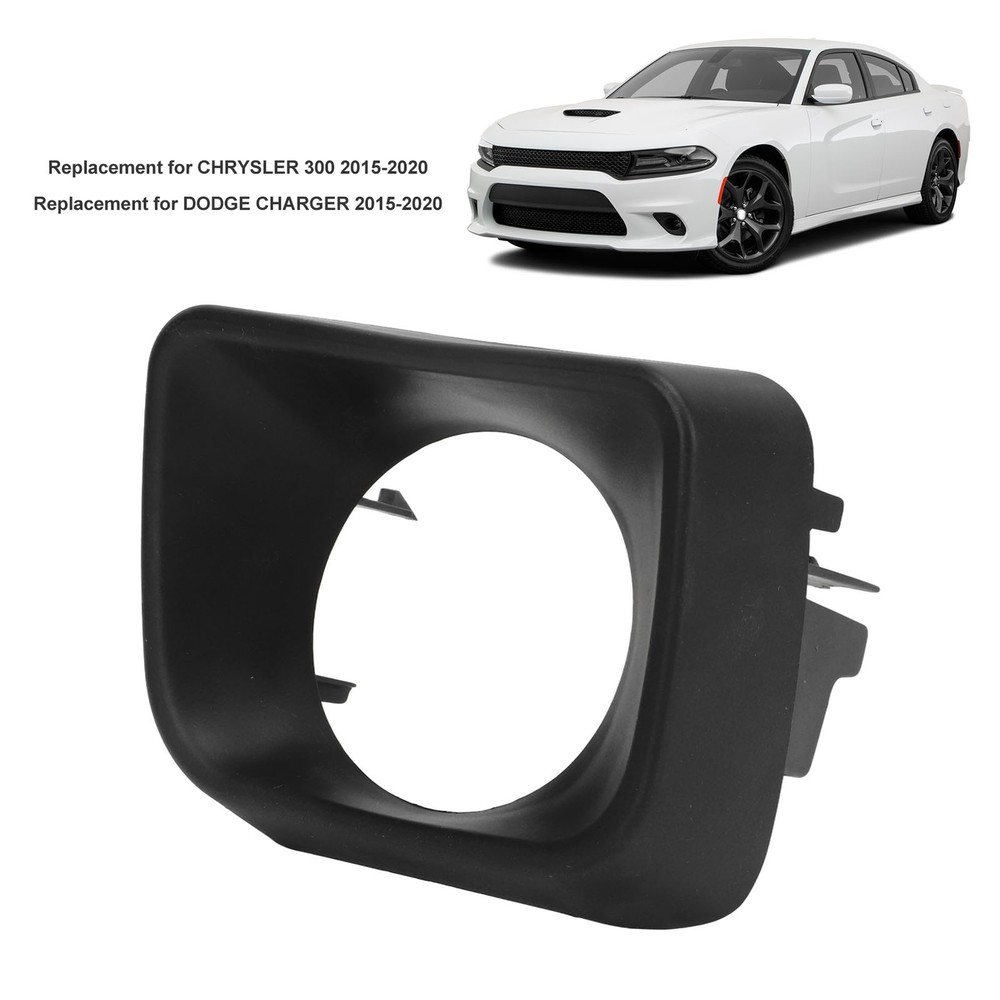 Adaptive Speed Control Sensor Bezel 68238710AA Replacement For CHARGE KBVN
