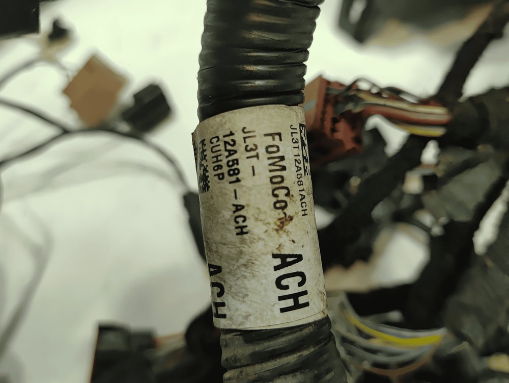 2018 Ford F-150 3.3L Engine Wire Harness OEM