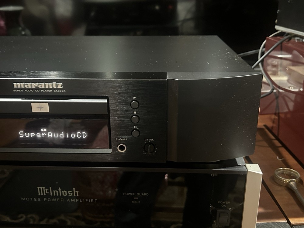 Marantz SA8004 SACD Player Last One