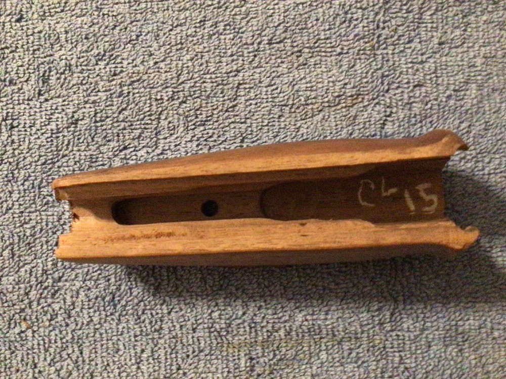 Colt Lightning .22 Forend Walnut Repro