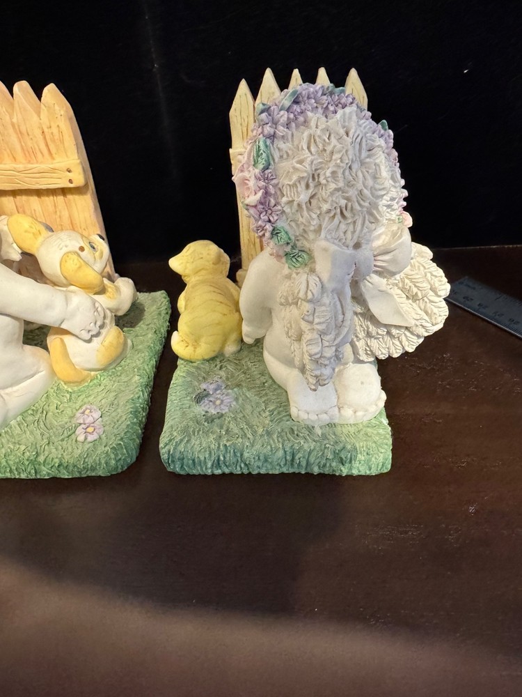 DreamSicle Bookend set 11090