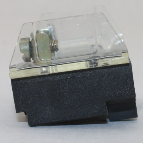 Allen-Bradley 2 Position Contact Block (Missing Screw)