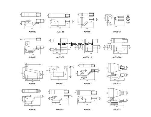 Kyoto Machine Tools KTC Slide Hammer Puller Hook ATUD304