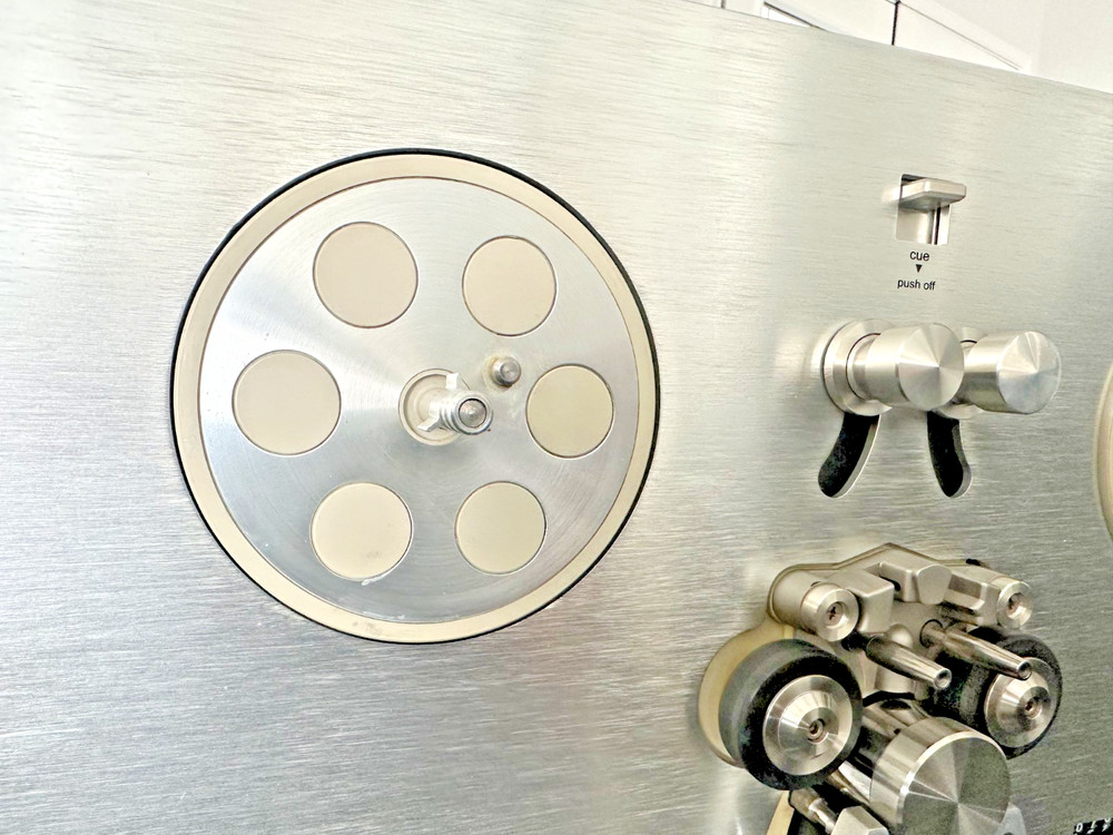 Technics 777 Reel to Reel
