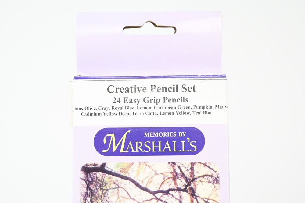 Marshall's Creative Pencil Set #G029