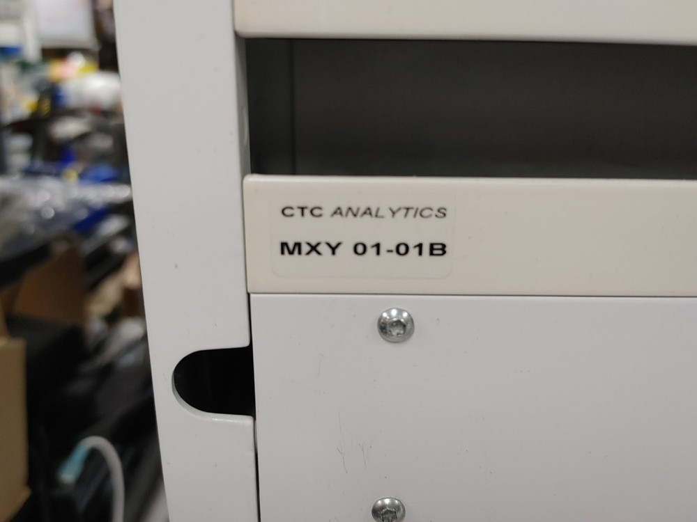 CTC Analytics Leap Technologies HTS PAL