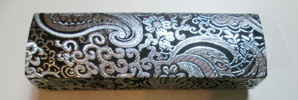 Foster Grant Eyeglasses Sunglasses Hard Case Portable