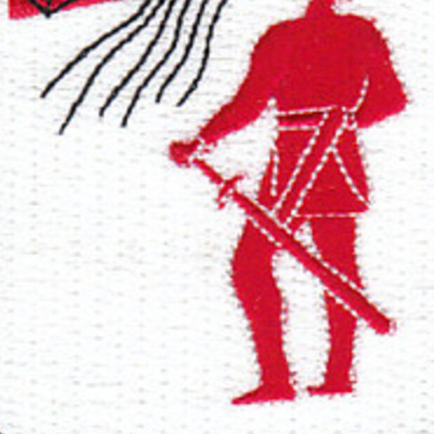 382nd Engineering Battalion Patch