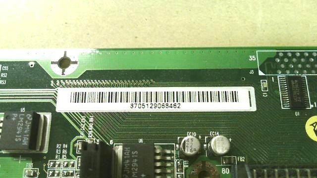370-5129 SUN Lower Interface Backplane Board PWA-ENxS for V240 Server