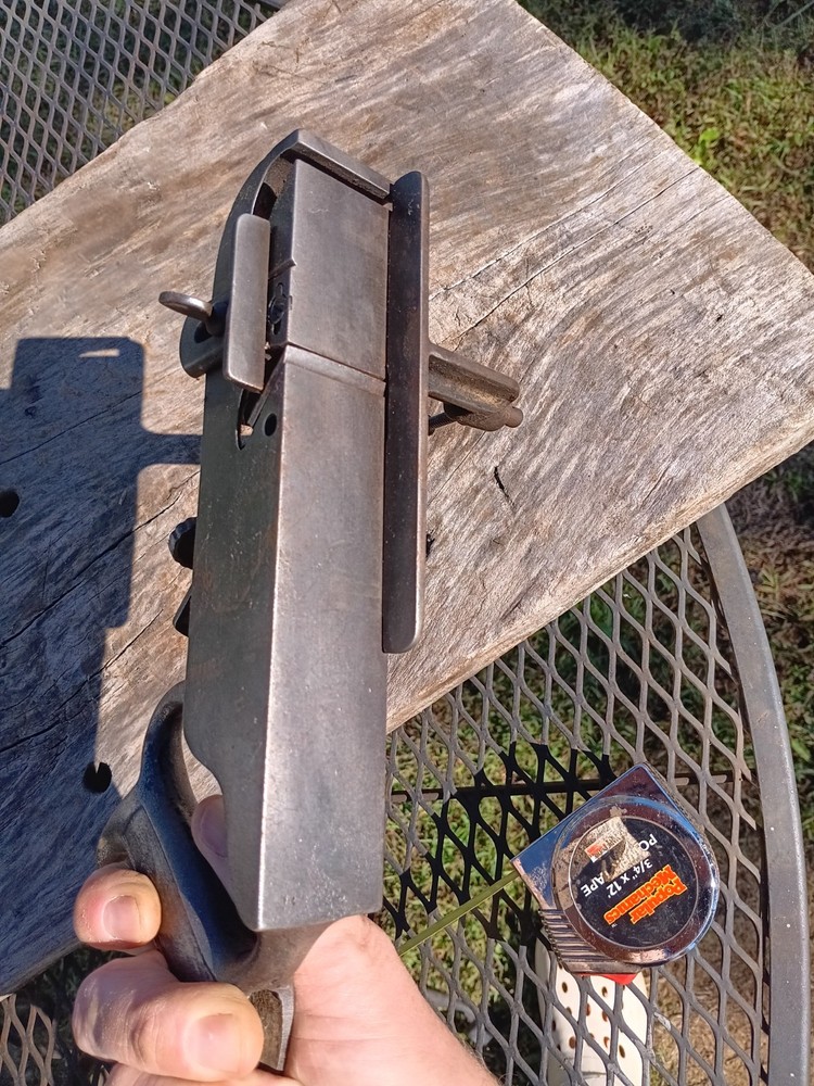 Vintage Fulton Rabbet Plane