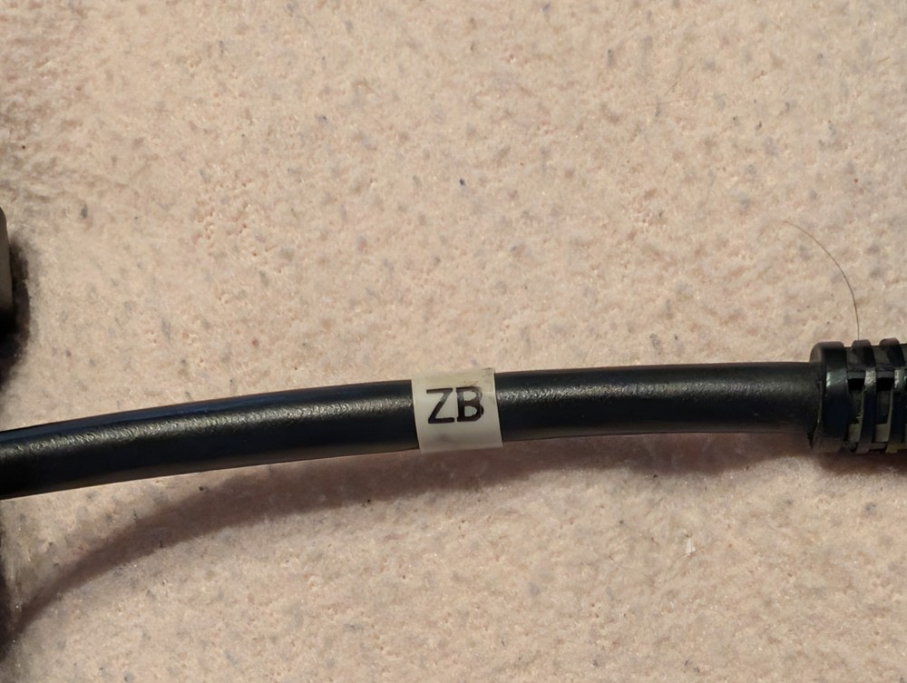 Nolan N-com cable ZB