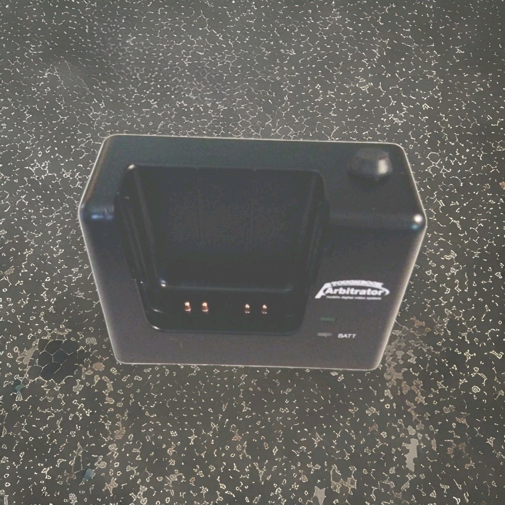 Toughbook Arbitrator Charging Base Mobile Digital Video System 5479A-TDSS900H