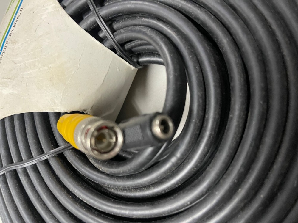 PHILMORE CCTV POWER / VIDEO CABLE 100 FOOT