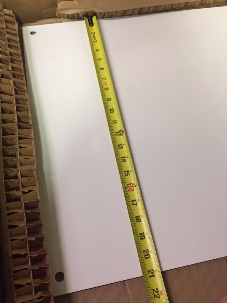 Schaefer SPP-2424-PC Subpanel 21"x21"