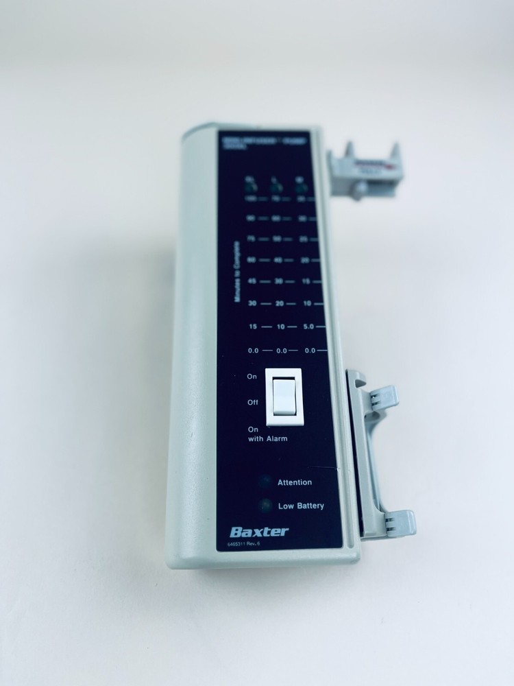 Baxter Mini-Infuser 300XL