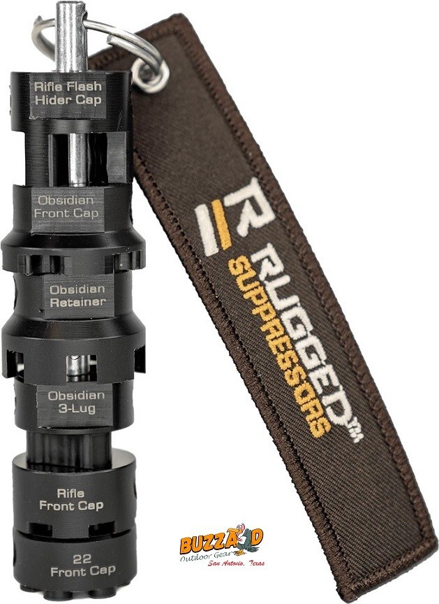 Rugged Suppressors Totem Multi-Tool, Gunsmithing, #RTK001