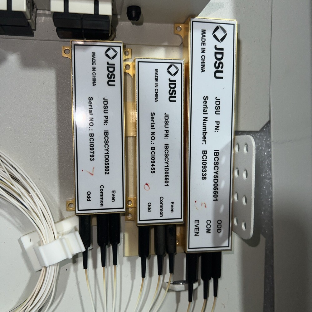 JDSU IBCSCY1D05501 Fiber Optical Modulator