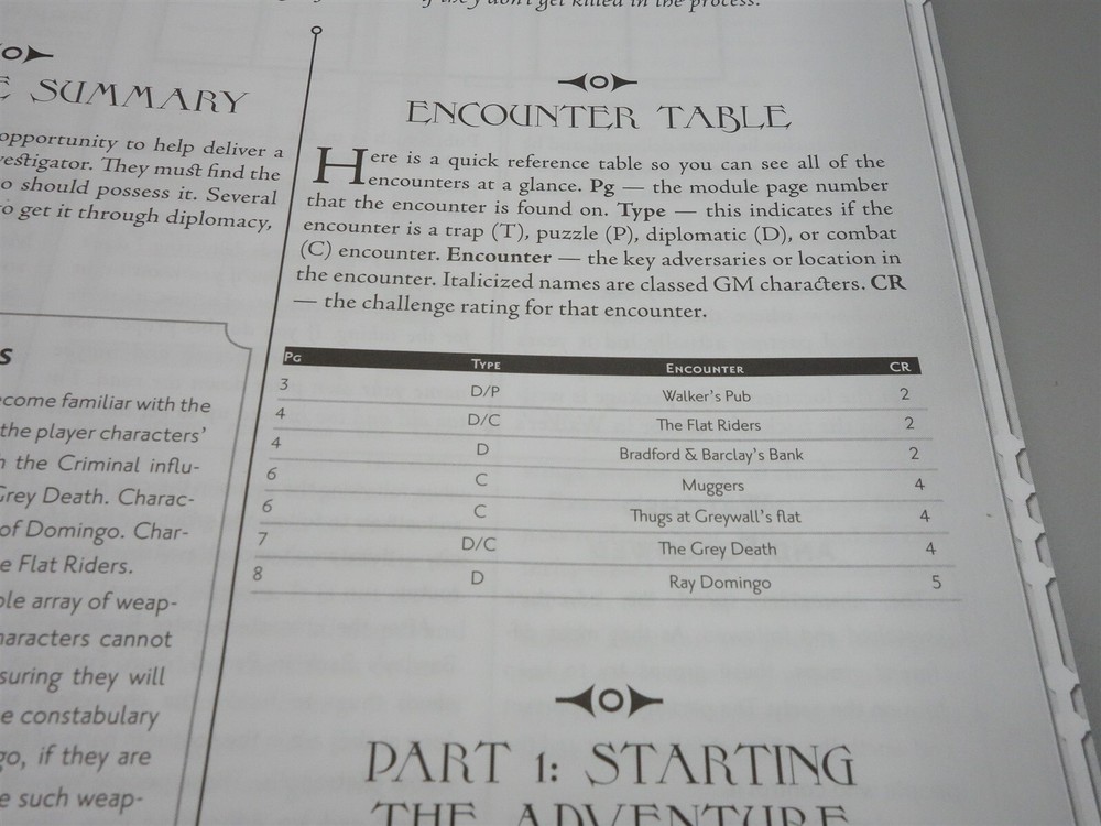 Etherscope - Just a Delivery Roleplaying Adventure (Goodman Games)