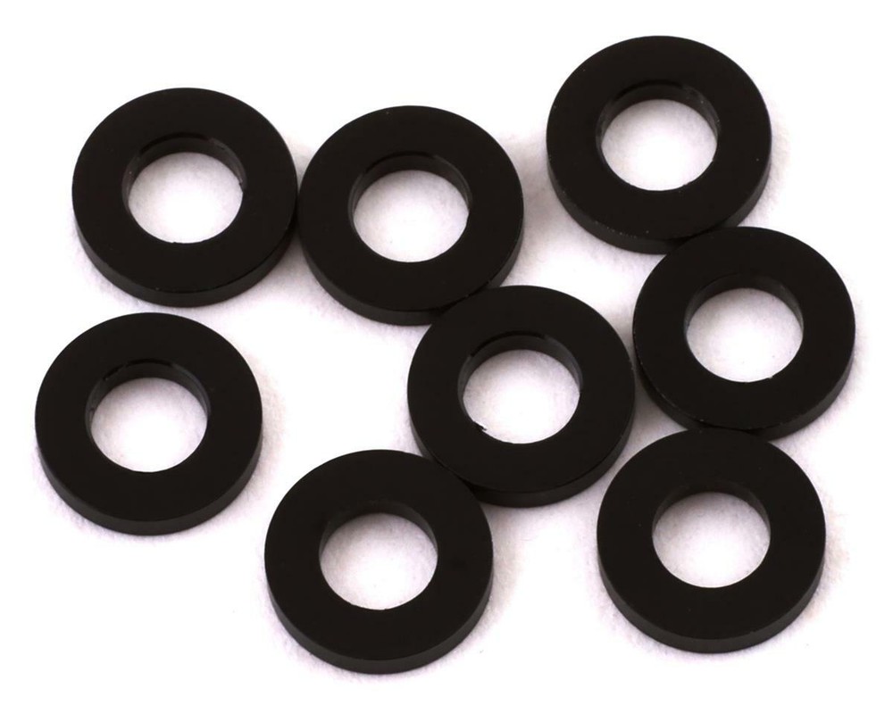 Scale Reflex 3x6x1.0mm Shims (8) [SRF830100]