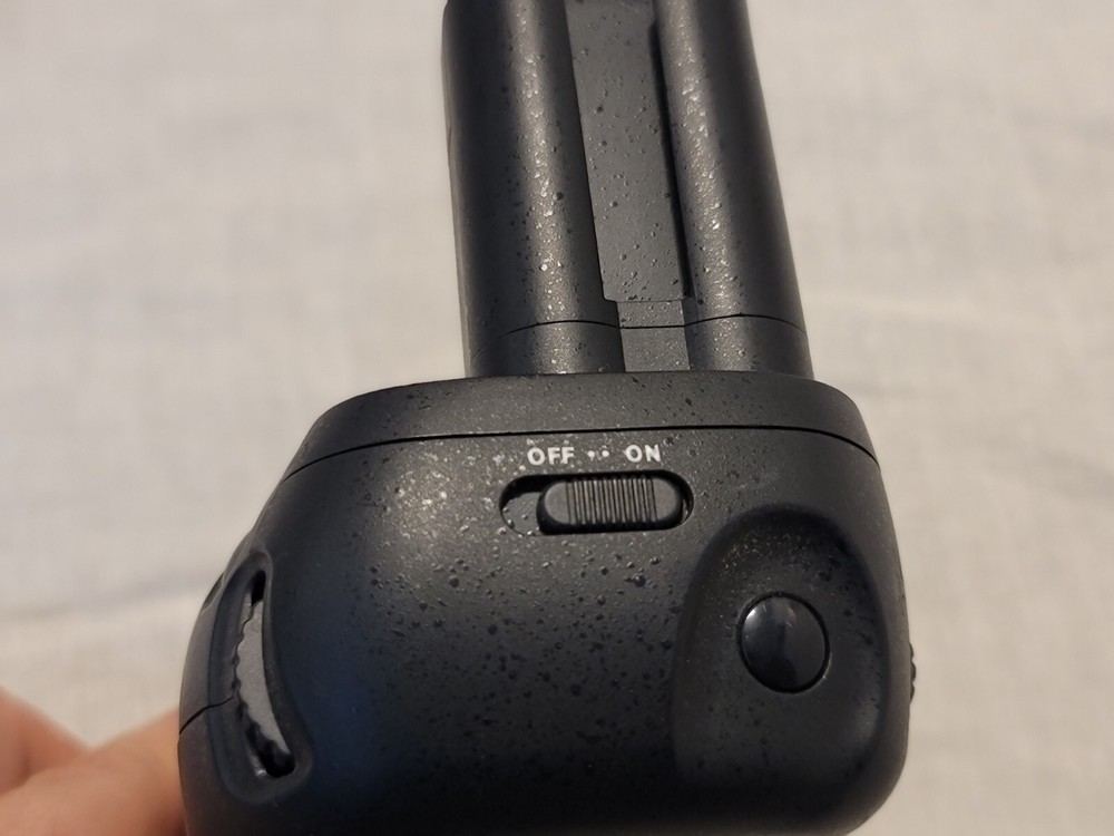 Nikon ND80S Multi Control Battery Pack Grip for D80 DSLR Camera READ!!!