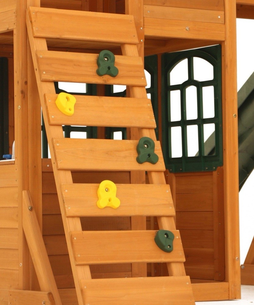 6 Pack Rock Climbing Wall Holds