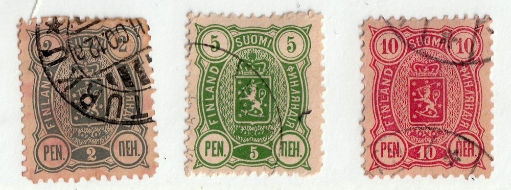 Finland      38 - 40         used