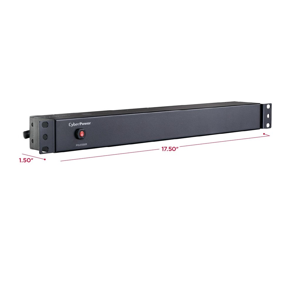 15A Basic PDU 1U