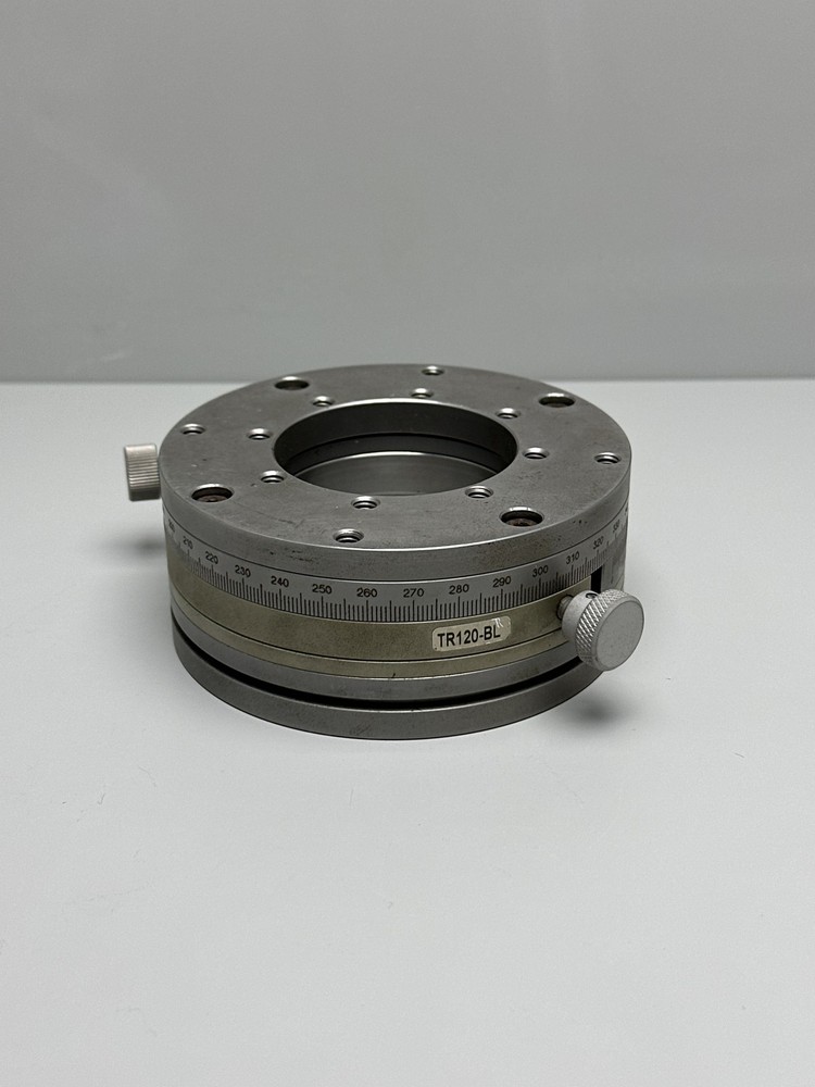 Micro-Controle TR120-BL Rotary Stage