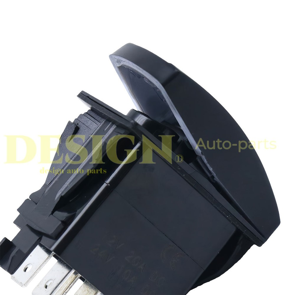 Work Light Rocker Switch Fits John Deere