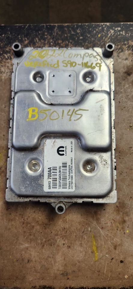 Engine ECM Electronic Control Module Fits 22 COMPASS 1247457